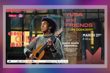 Yusa & Friends in concert Presented by FUNDarte Inc.