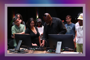 MLP Technical Fellowship Program: Lightboard Programming Presented by Miami Light Project
