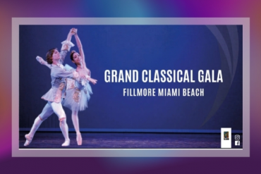31st International Ballet Festival of Miami: Grand Classical Gala Presented by Miami Hispanic Ballet