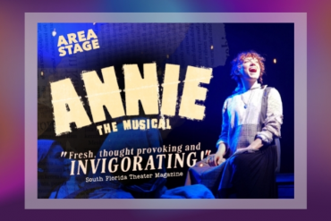 Annie: The Musical Presented by Area Stage