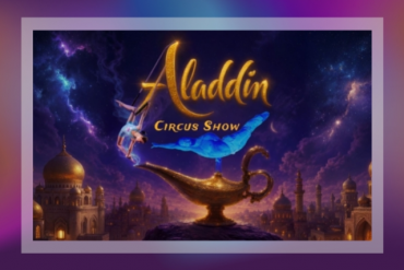 Aladdin Circus Show Presented by LADD Miami Circus Arts Center