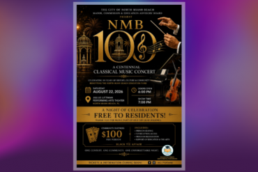 NMB 100: Centennial Concert - SPC-CENTENNIAL CONCERT Presented by City of North Miami Beach