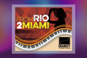 Latin 2 Piano: From Rio to Miami Presented by Dranoff 2 Piano Fusion