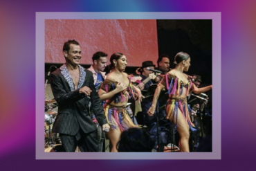 ICONS: Latin Rhythms Presented by Aventura Arts and Cultural Center