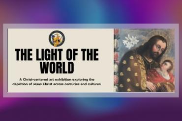 The Light of the World: Artist Talk Presented by Saladrigas Gallery at Belen Jesuit