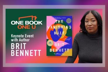 One Book, One U: Keynote Event with author Brit Bennett Presented by University of Miami Libraries