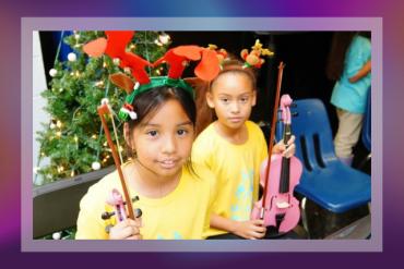 Homestead Chapter Winter Concert Presented by Miami Music Project, Inc.